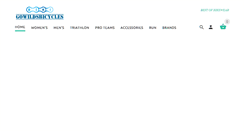 Desktop Screenshot of gowilds.com